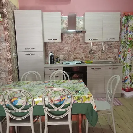 All'ombra Di Porta Nuova アパート パレルモ