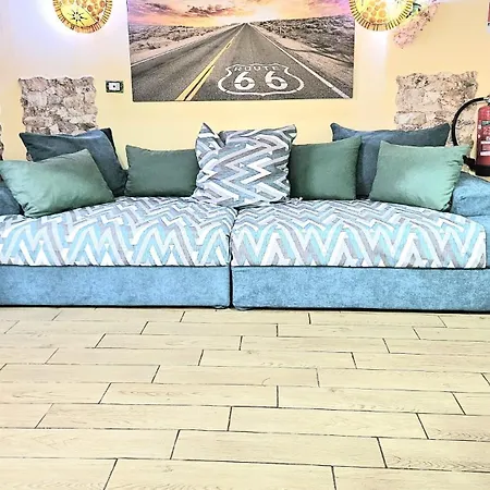 All'ombra Di Porta Nuova アパート パレルモ