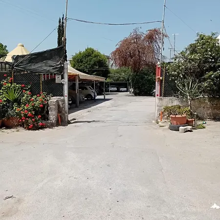 All'ombra Di Porta Nuova パレルモ