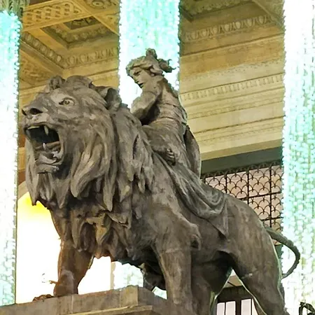 Appartamento All'ombra Di Porta Nuova Palermo