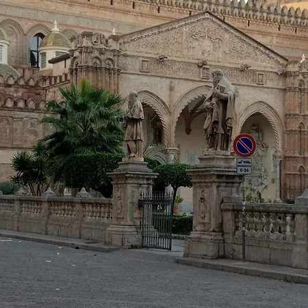 شقة All'ombra Di Porta Nuova باليرمو