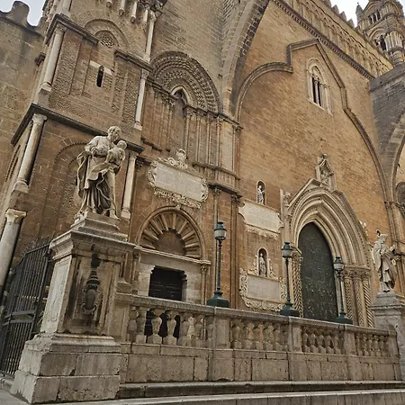 All'ombra Di Porta Nuova باليرمو