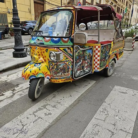 All'ombra Di Porta Nuova شقة *
