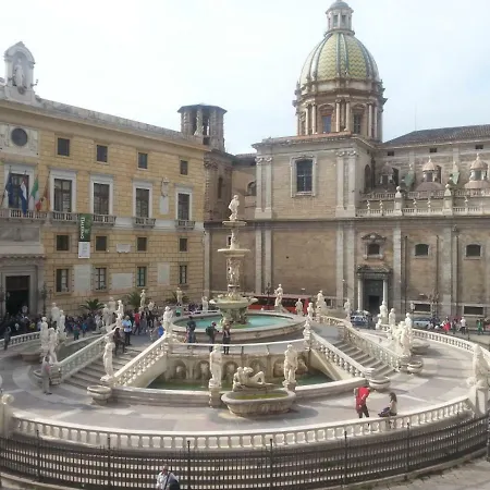 All'ombra Di Porta Nuova باليرمو